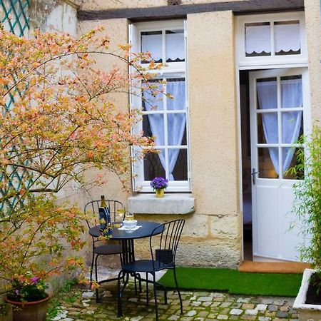 Ferienwohnung La Balancoire Tours Exterior foto
