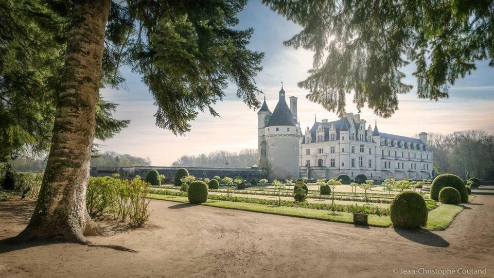 Ferienwohnung La Balancoire Tours Exterior foto